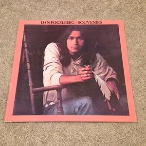 Dan Fogelberg 'Souvenirs' Vinyl Record